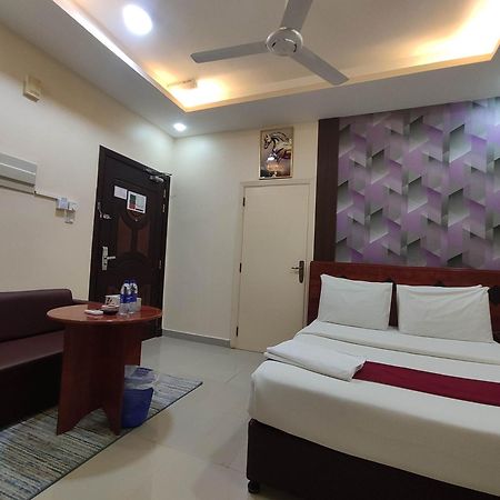 Al Nakheel Hotel Apartments Ras al-Khaimah Eksteriør bilde
