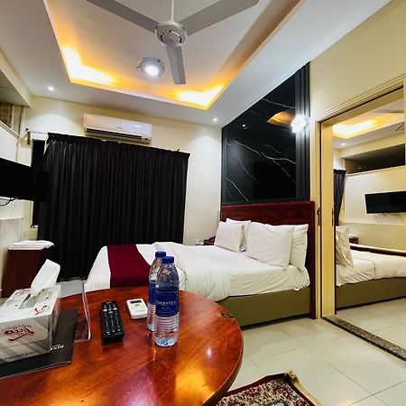 Al Nakheel Hotel Apartments Ras al-Khaimah Eksteriør bilde