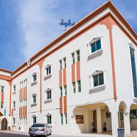 Al Nakheel Hotel Apartments Ras al-Khaimah Eksteriør bilde
