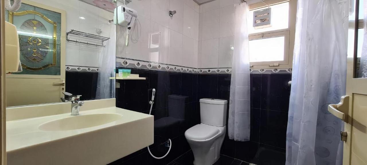 Al Nakheel Hotel Apartments Ras al-Khaimah Eksteriør bilde