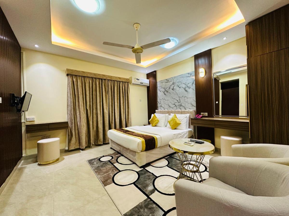 Al Nakheel Hotel Apartments Ras al-Khaimah Eksteriør bilde