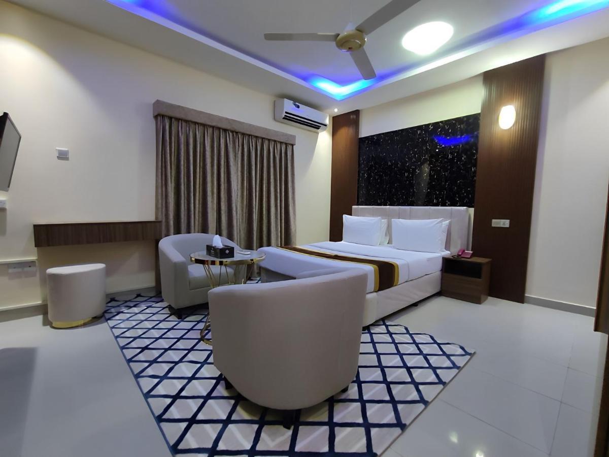 Al Nakheel Hotel Apartments Ras al-Khaimah Eksteriør bilde