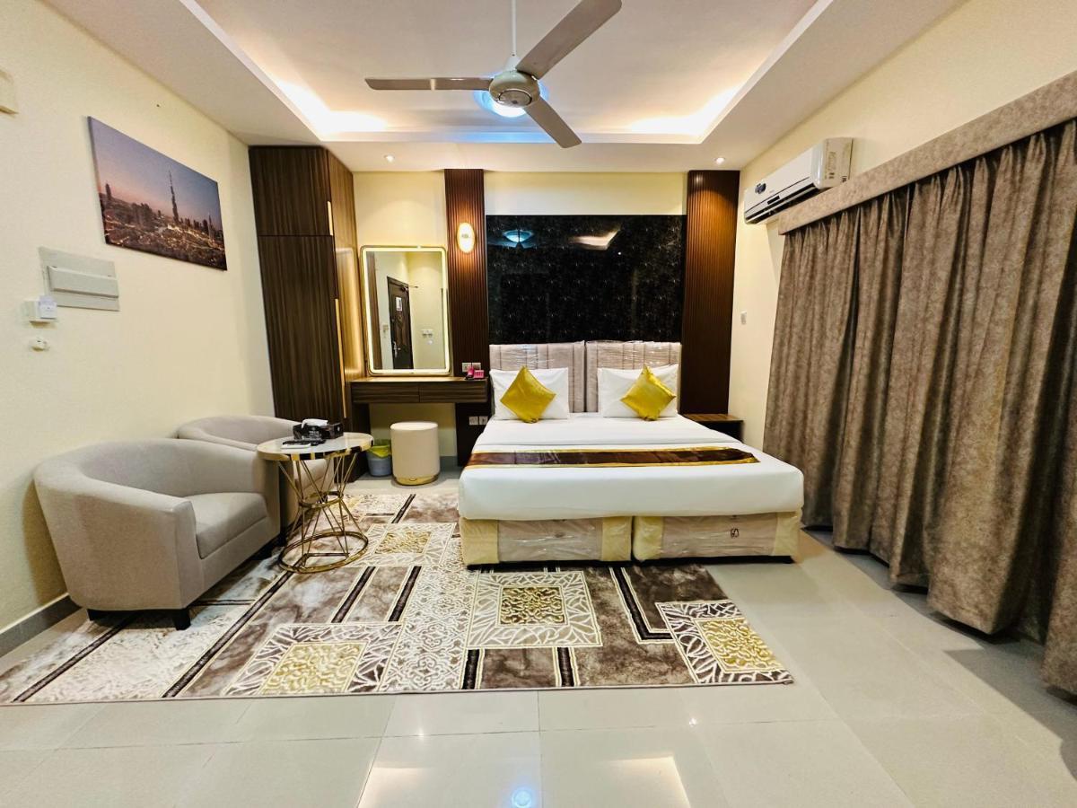 Al Nakheel Hotel Apartments Ras al-Khaimah Eksteriør bilde
