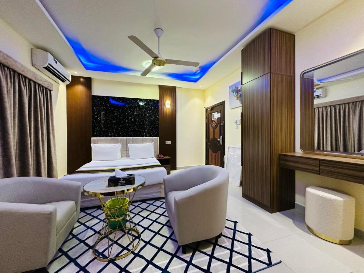 Al Nakheel Hotel Apartments Ras al-Khaimah Eksteriør bilde