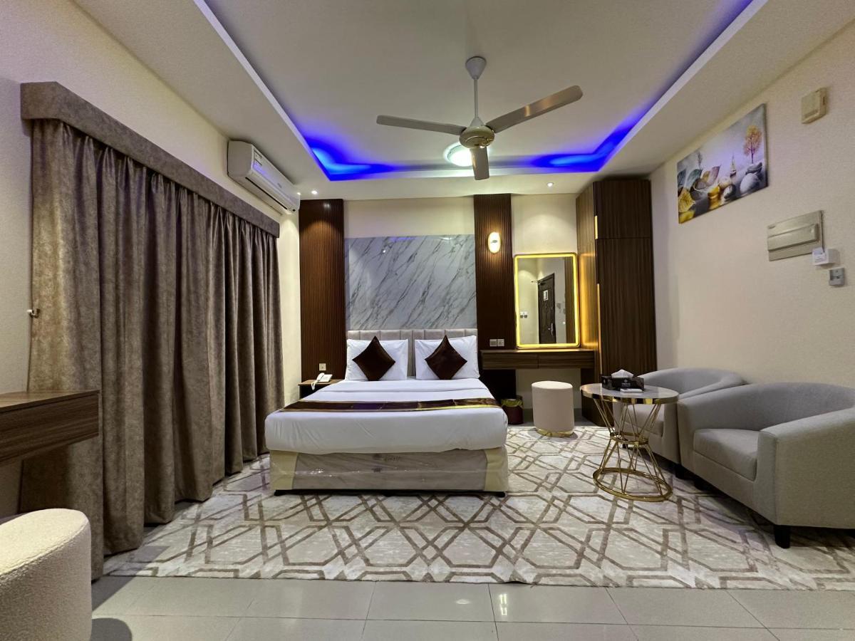 Al Nakheel Hotel Apartments Ras al-Khaimah Eksteriør bilde
