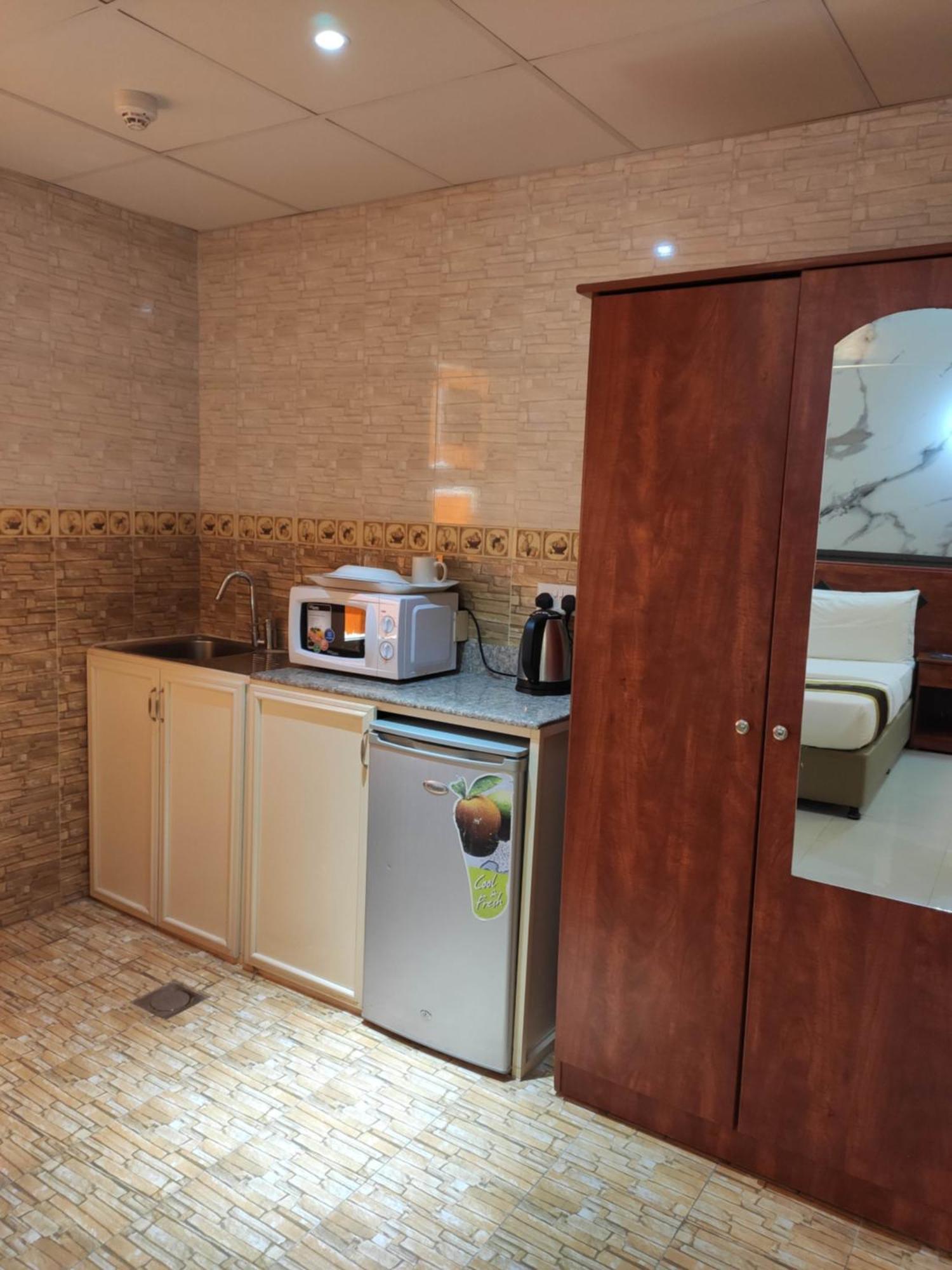 Al Nakheel Hotel Apartments Ras al-Khaimah Eksteriør bilde