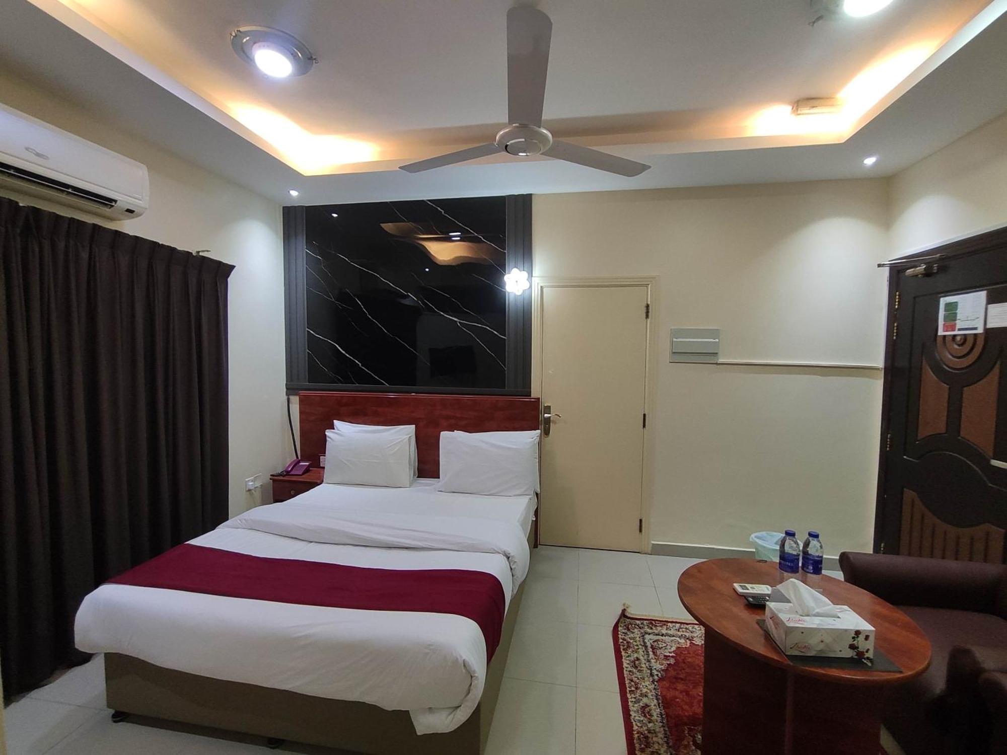 Al Nakheel Hotel Apartments Ras al-Khaimah Eksteriør bilde