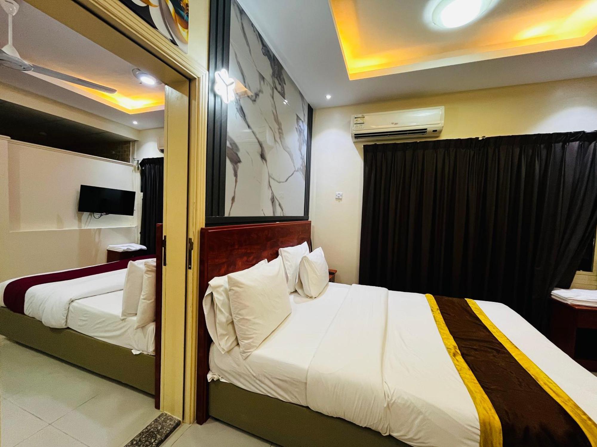Al Nakheel Hotel Apartments Ras al-Khaimah Eksteriør bilde