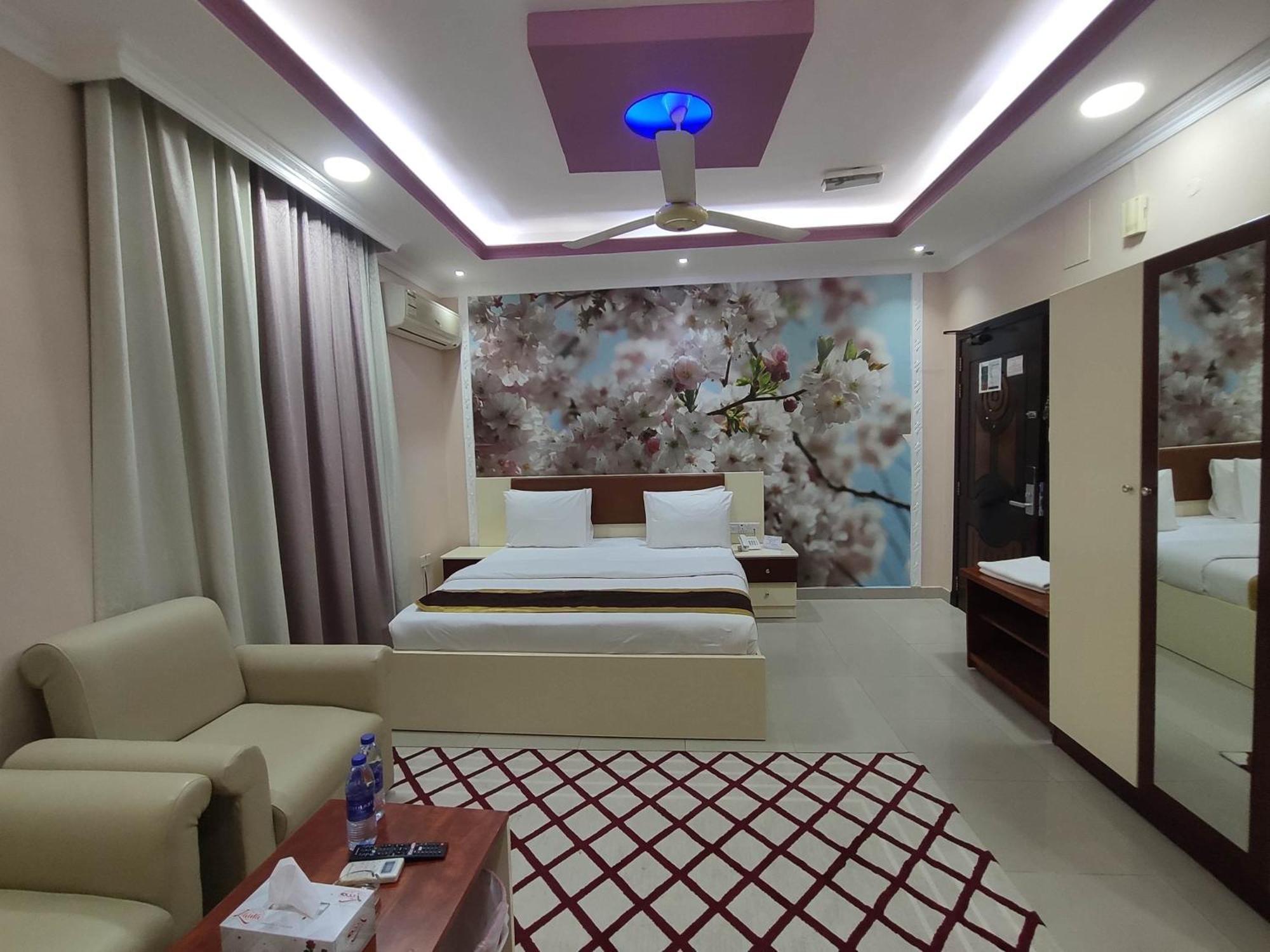 Al Nakheel Hotel Apartments Ras al-Khaimah Eksteriør bilde