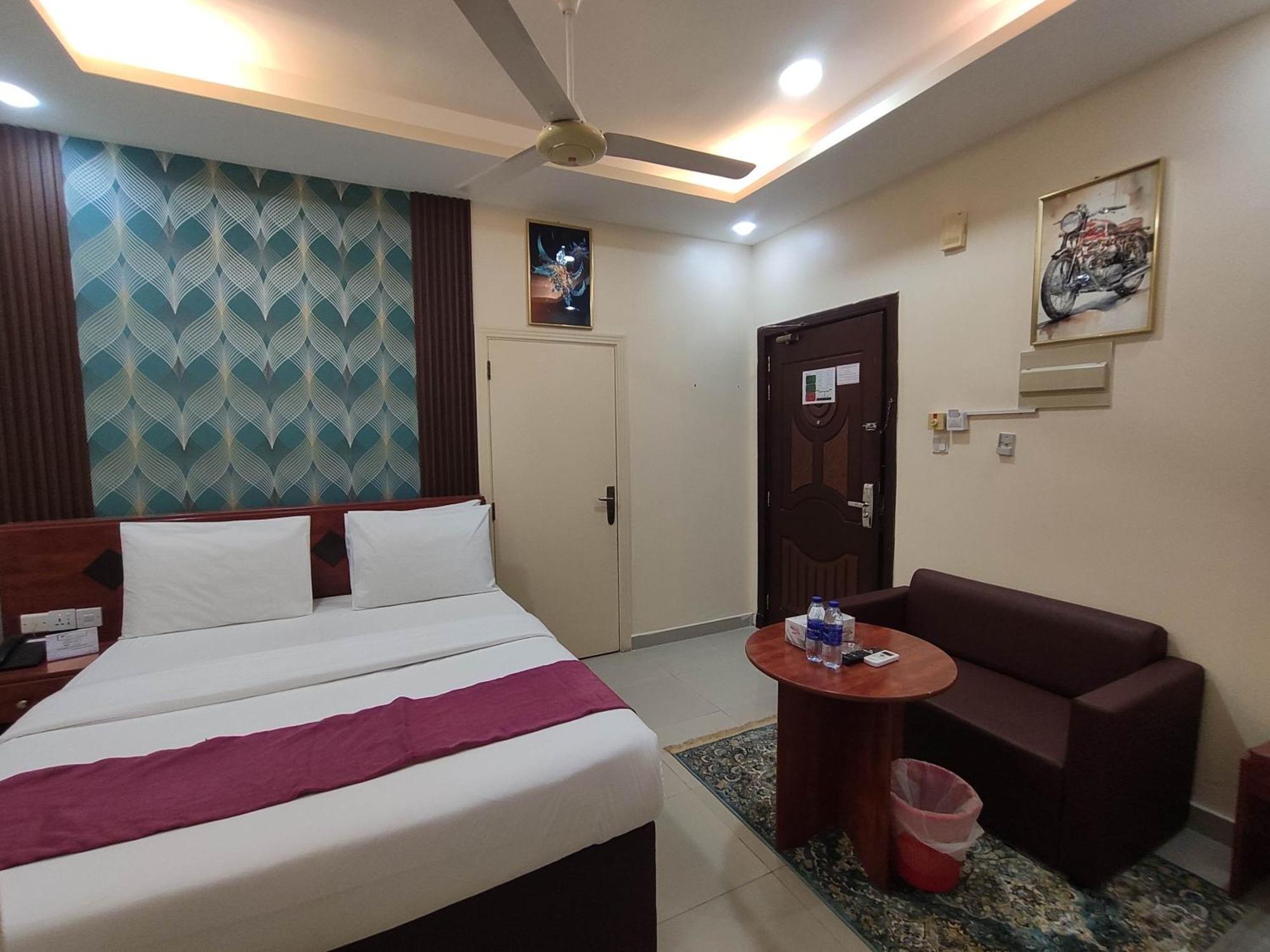 Al Nakheel Hotel Apartments Ras al-Khaimah Eksteriør bilde
