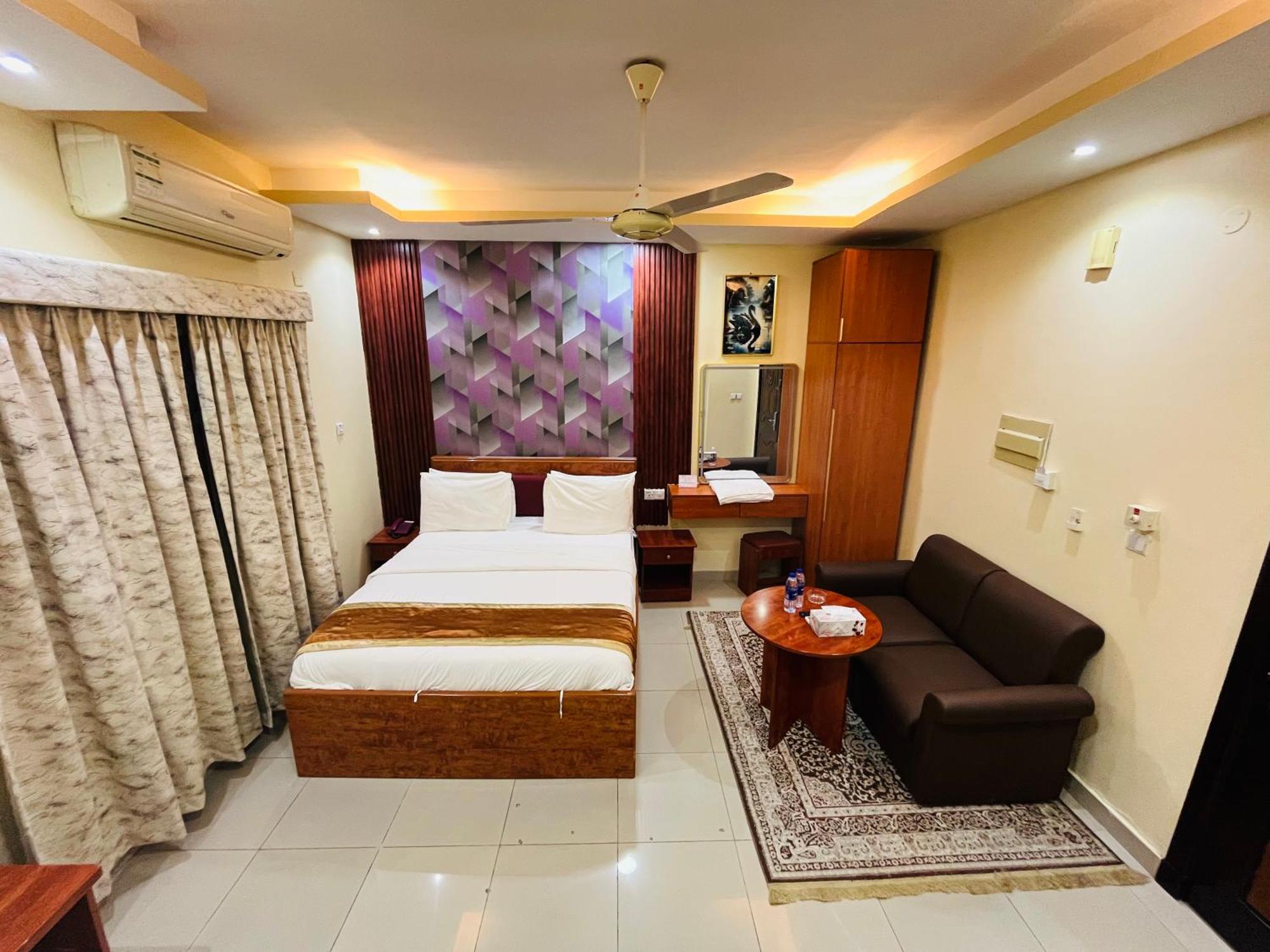 Al Nakheel Hotel Apartments Ras al-Khaimah Eksteriør bilde