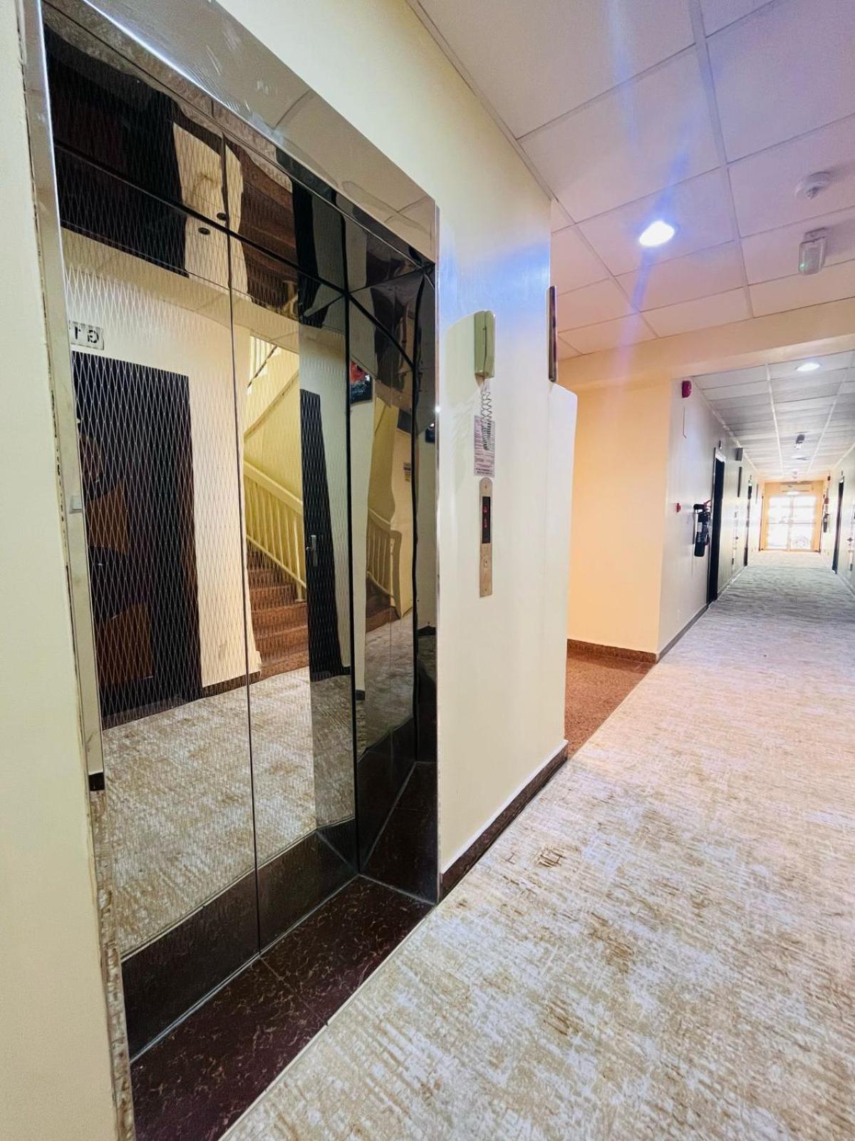 Al Nakheel Hotel Apartments Ras al-Khaimah Eksteriør bilde