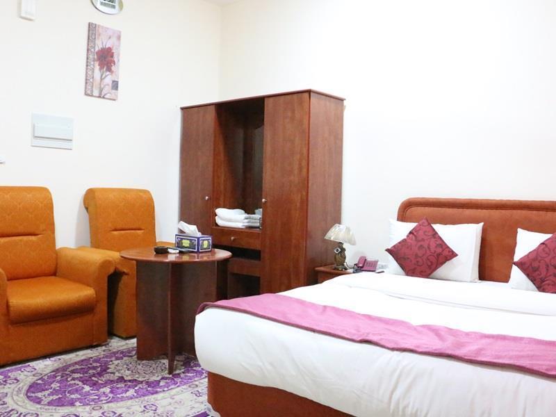 Al Nakheel Hotel Apartments Ras al-Khaimah Eksteriør bilde