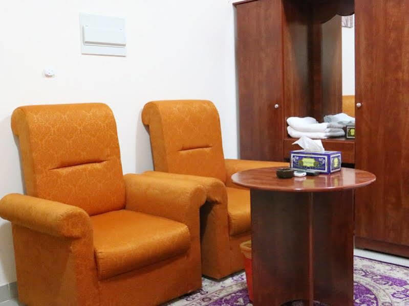 Al Nakheel Hotel Apartments Ras al-Khaimah Eksteriør bilde