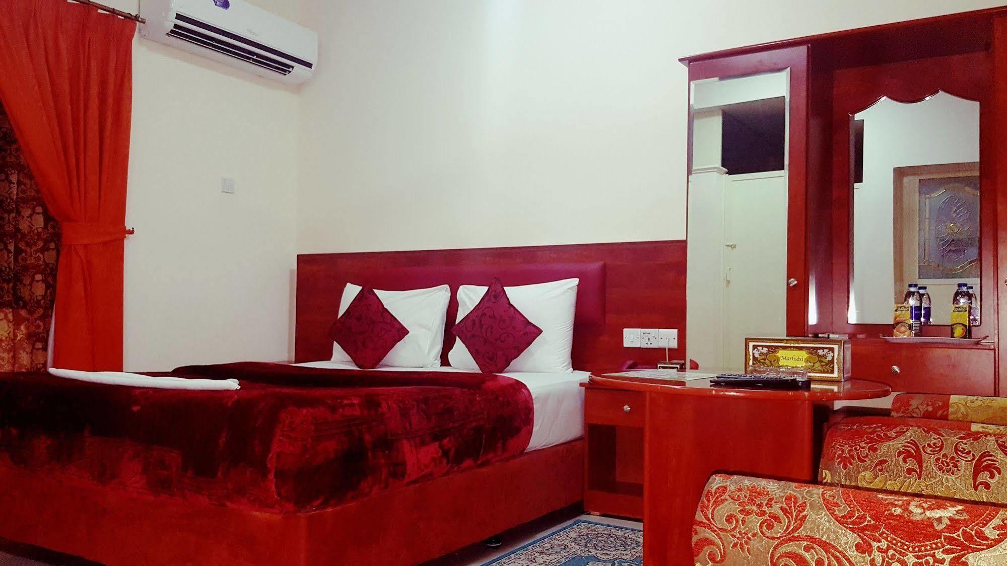 Al Nakheel Hotel Apartments Ras al-Khaimah Eksteriør bilde