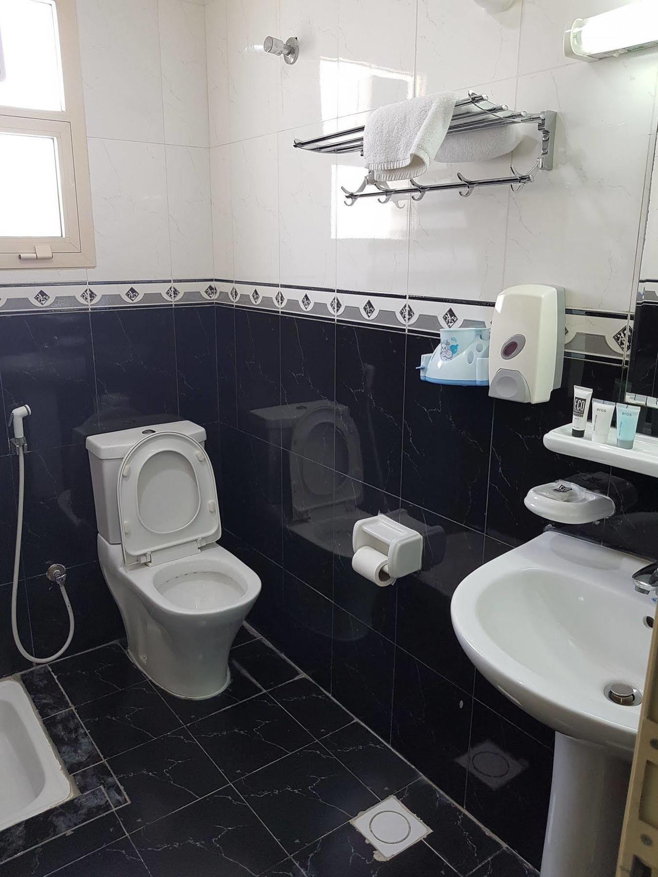 Al Nakheel Hotel Apartments Ras al-Khaimah Eksteriør bilde