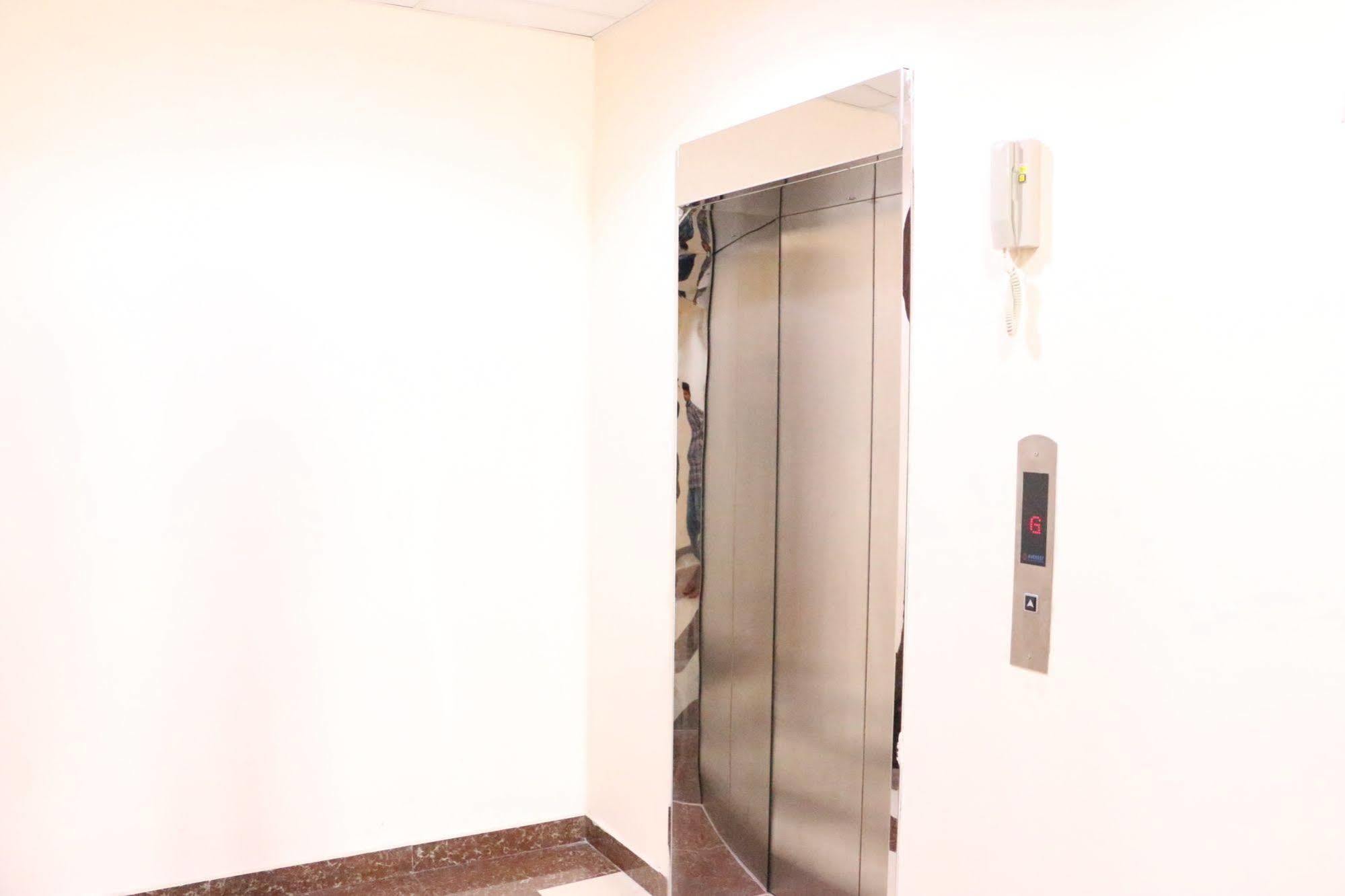 Al Nakheel Hotel Apartments Ras al-Khaimah Eksteriør bilde