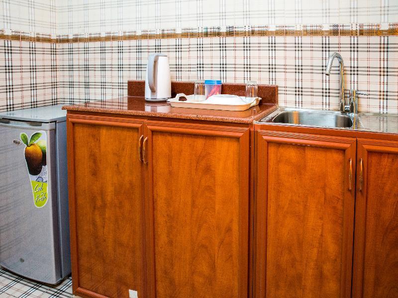 Al Nakheel Hotel Apartments Ras al-Khaimah Eksteriør bilde