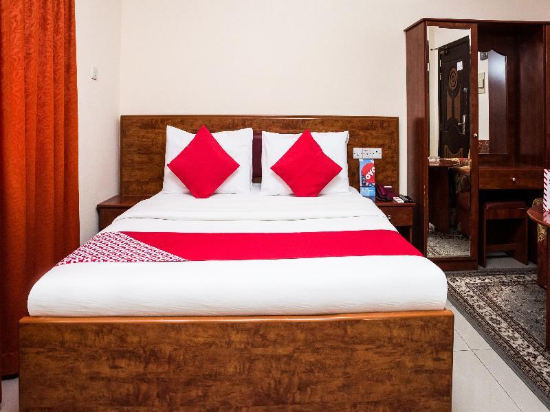 Al Nakheel Hotel Apartments Ras al-Khaimah Eksteriør bilde