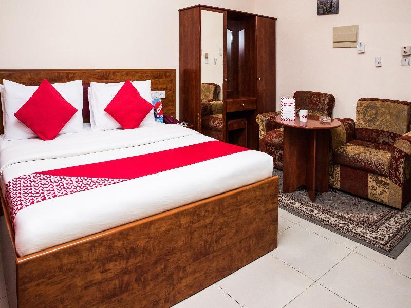 Al Nakheel Hotel Apartments Ras al-Khaimah Eksteriør bilde