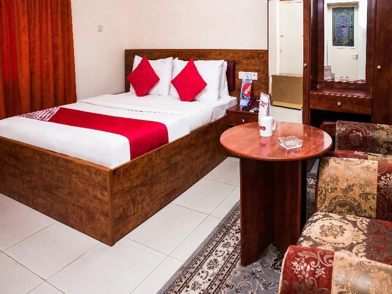 Al Nakheel Hotel Apartments Ras al-Khaimah Eksteriør bilde