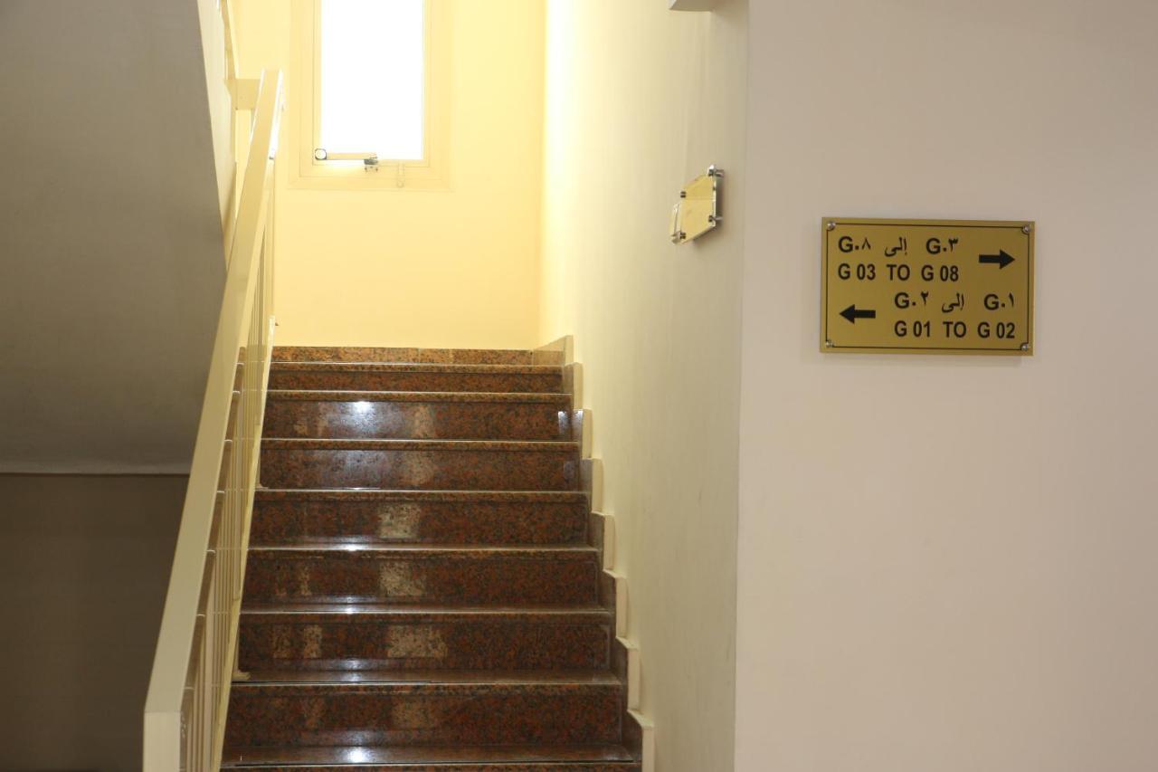 Al Nakheel Hotel Apartments Ras al-Khaimah Eksteriør bilde