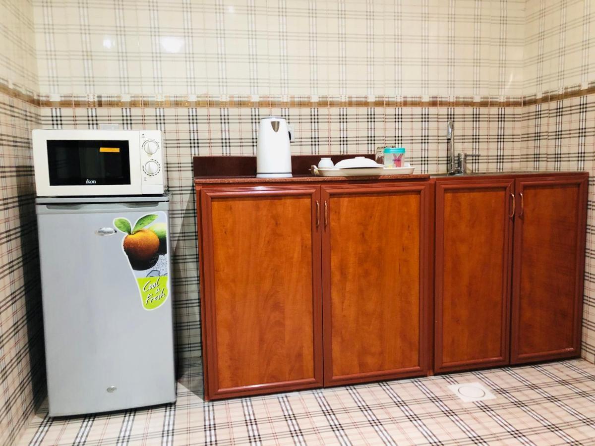 Al Nakheel Hotel Apartments Ras al-Khaimah Eksteriør bilde